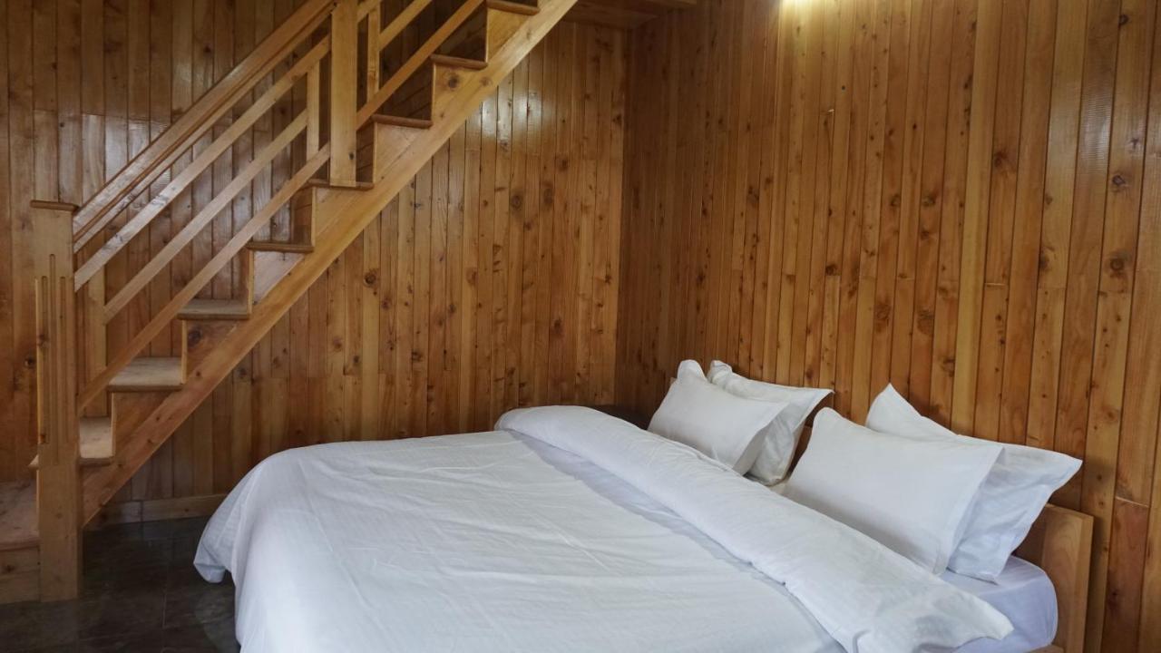Freebird Nest 2 Stays & Cafe Jibhi Bagian luar foto